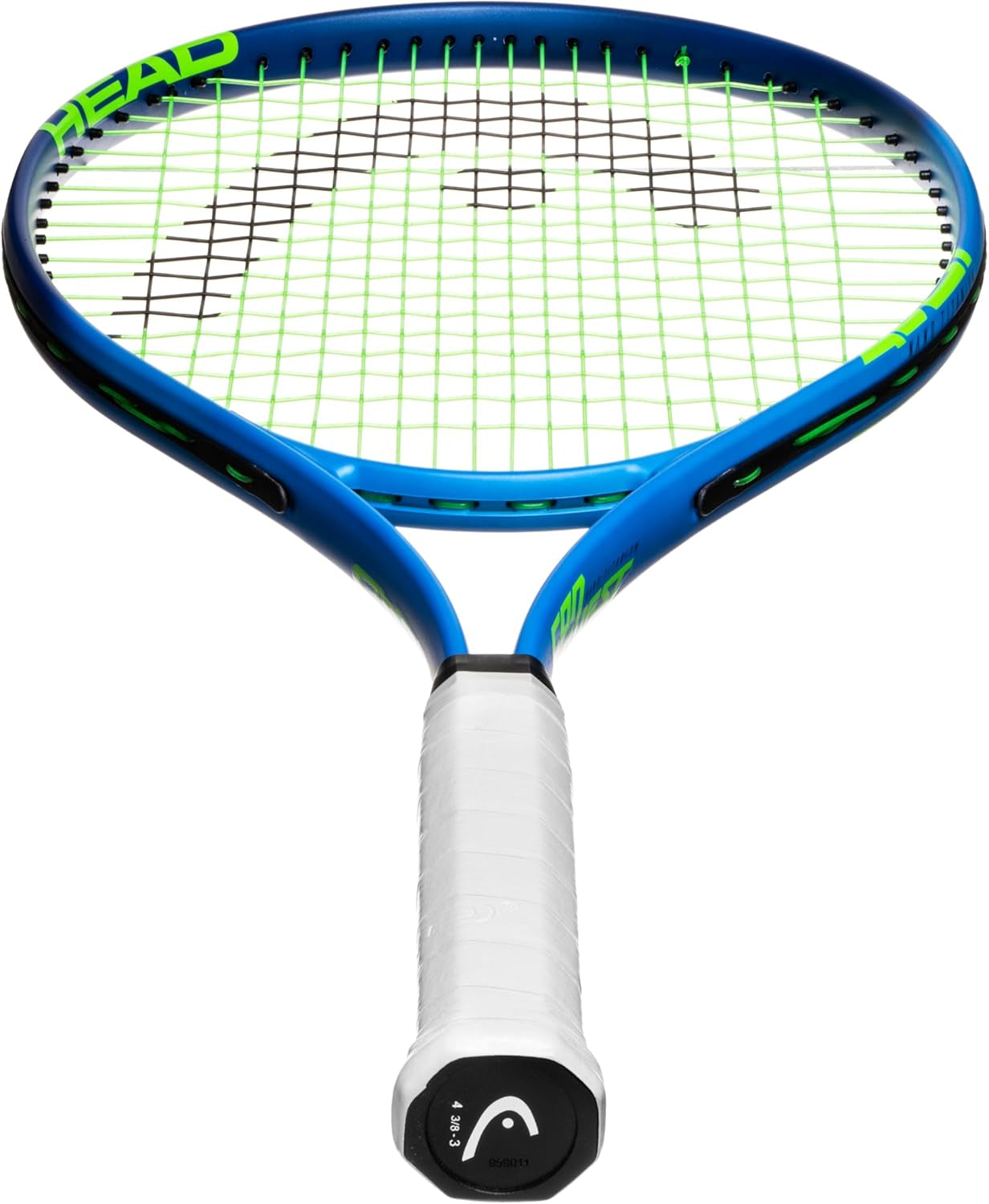 Ti. Conquest Tennis Racquet – Nano Titanium Technology, Oversized , Lightweight O-Beam Construction, Pre-Strung Beginner & Recreational Tennis Racquet