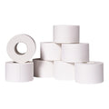 Athletic Sports Tape – 8 Adhesive Rolls -No-Sticky Residue – White Medical Tape - Sport Tape -Skin Friendly Athletic Tape 1.5" X 10 Yards for Athletes, Coaches, Amateurs (8, White)
