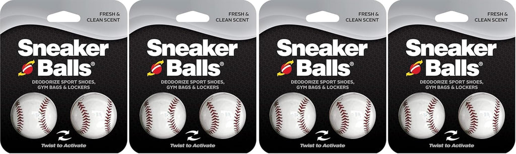 Odor-Fighting Shoe Fresheners,