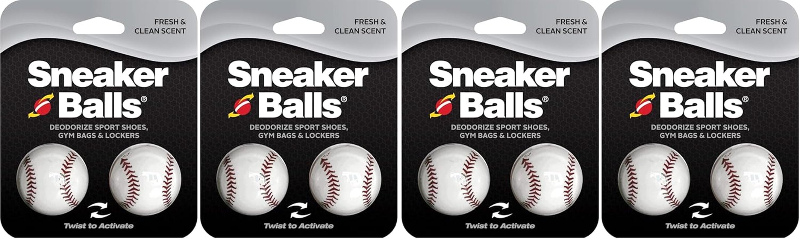 Odor-Fighting Shoe Fresheners,