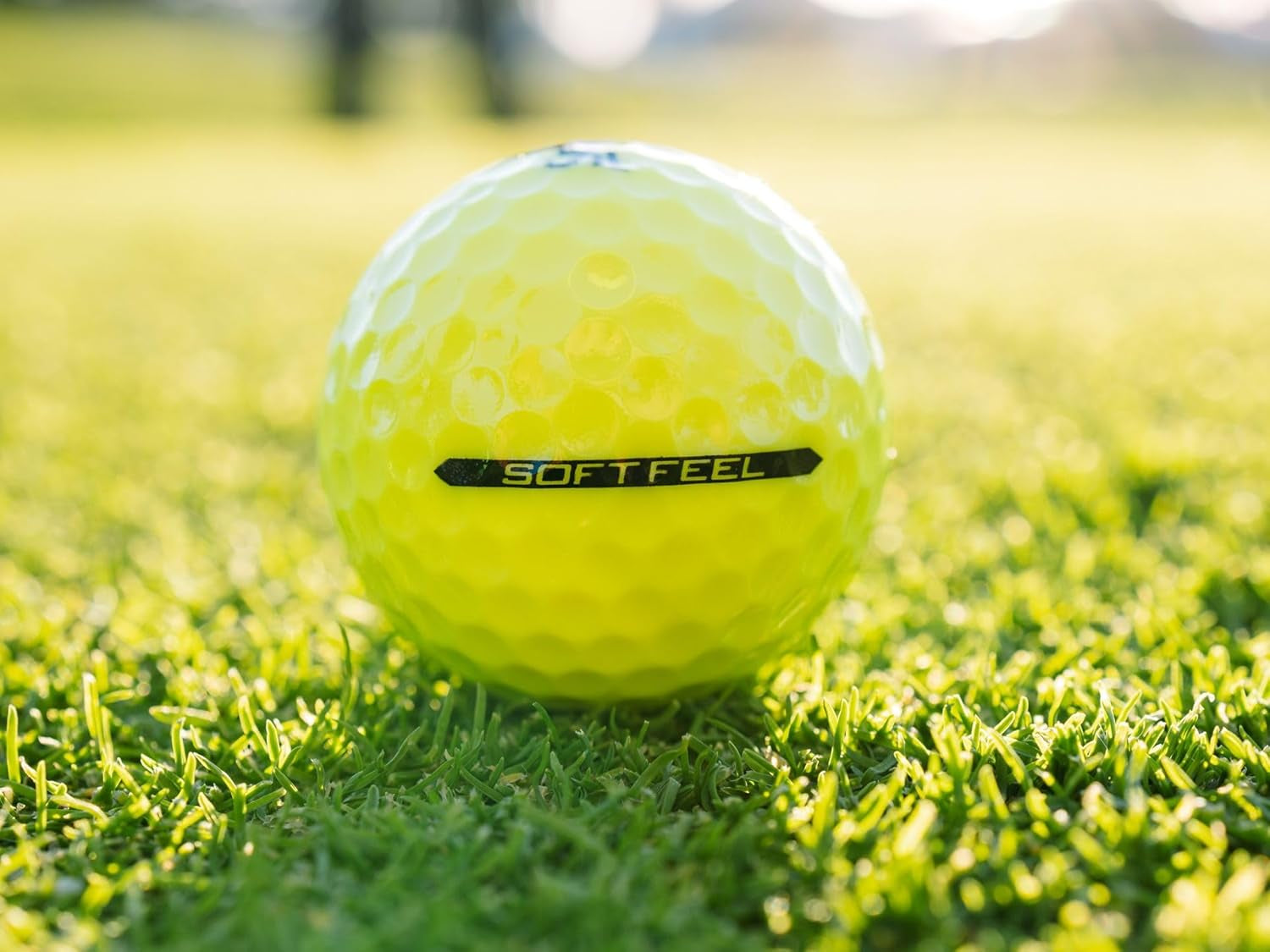 Soft Feel Golf Balls
