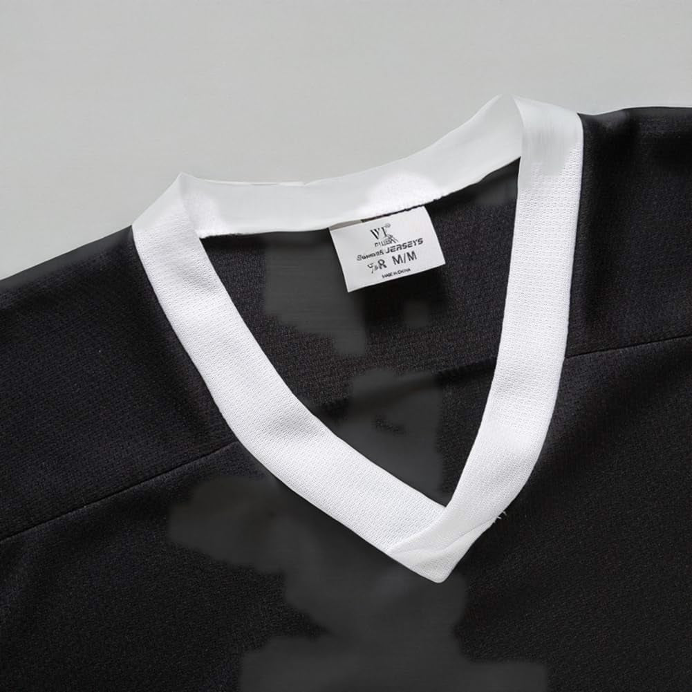 H400 Series Blank Ice Hockey Practice Jersey League Jersey Team Jersey