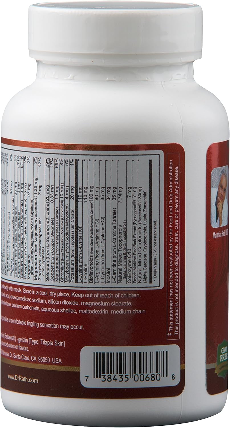 Cardiovascular Health  90 Tabs