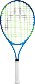 Ti. Conquest Tennis Racquet – Nano Titanium Technology, Oversized , Lightweight O-Beam Construction, Pre-Strung Beginner & Recreational Tennis Racquet