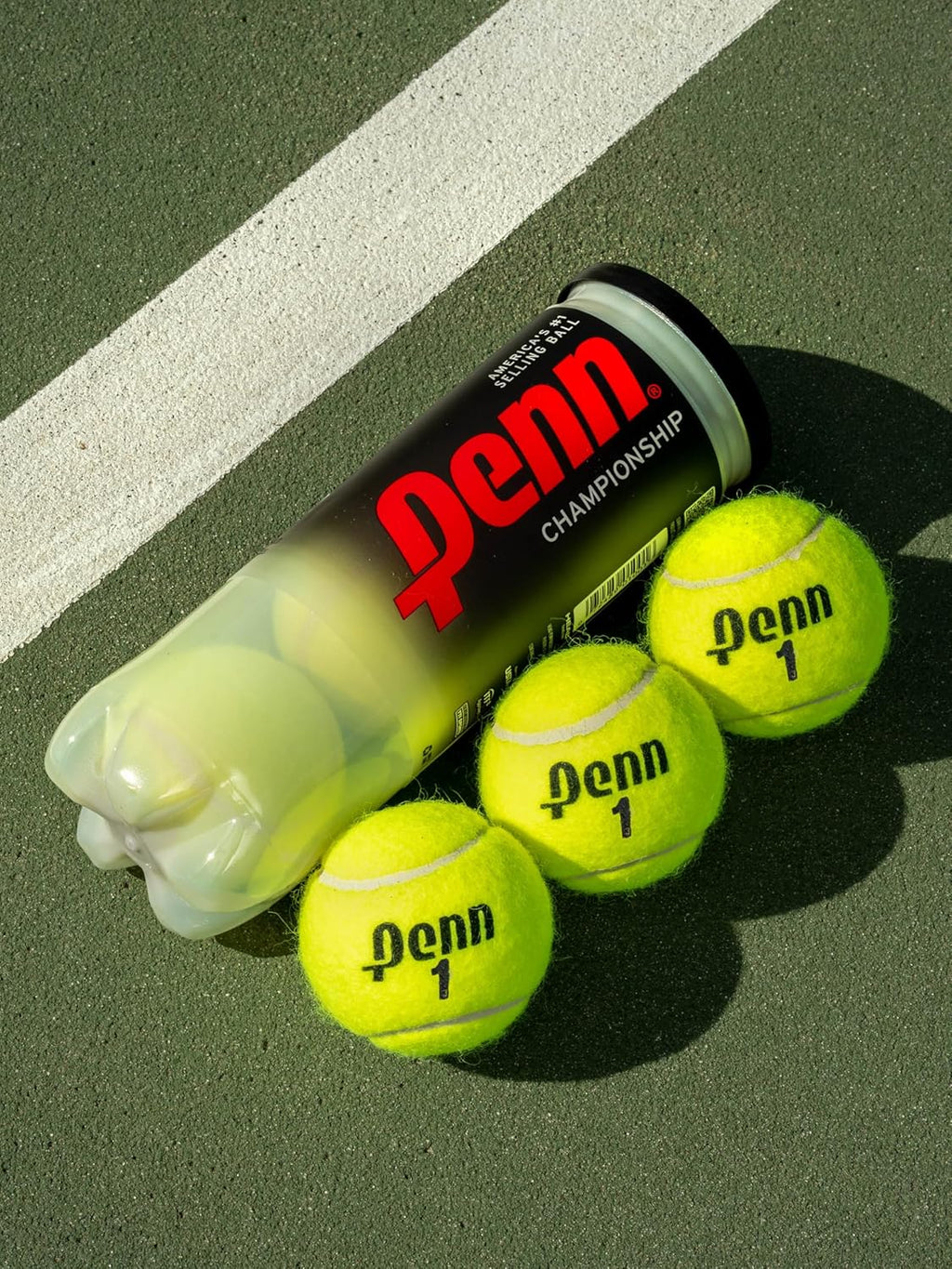 Championship Tennis Balls - Extra Duty