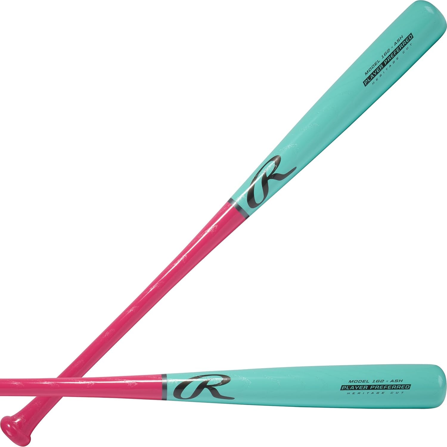 | Youth Wood Baseball Bat | Ash | Multiple Sizes & Colors