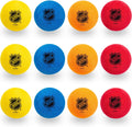 Franklin NHL Foam Mini Hockey Balls -12 Pack