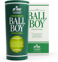 Ball Boy Tennis Scented Candle by Prince X  Sunscreen, Premium Soy-Blend Wax, 65-Hour Long Burning, Sport Gift for Women & Men, 8 Oz.