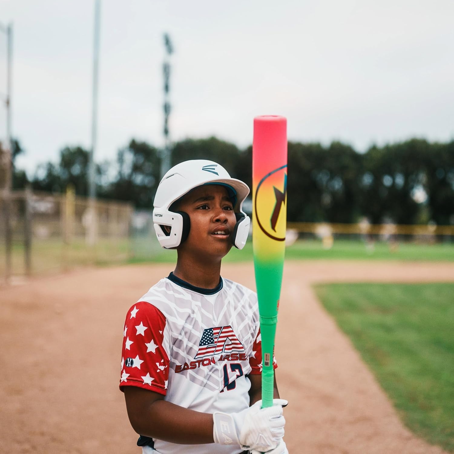 | 2026 | Hype Fire Baseball Bat | USA | -5 / -8 / -10 / -11 Drop | 2 5/8" Barrel | 2 Pc. Composite