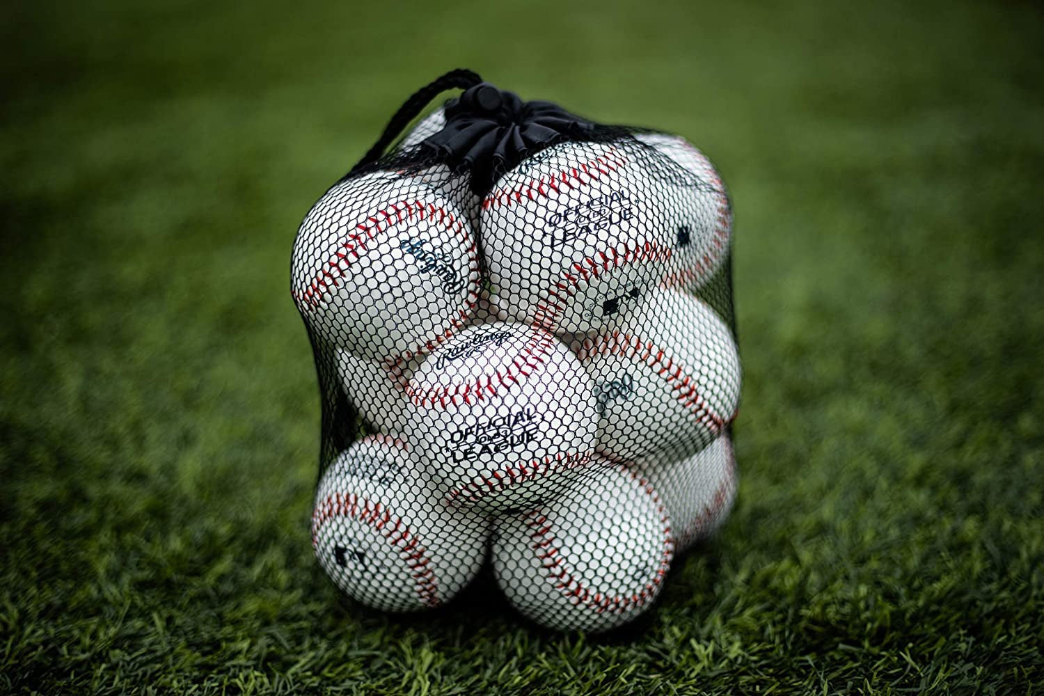 | Official League Recreational Use Practice Baseballs | Youth | Bag of 12 | OLB3BAG12 | 12 Count