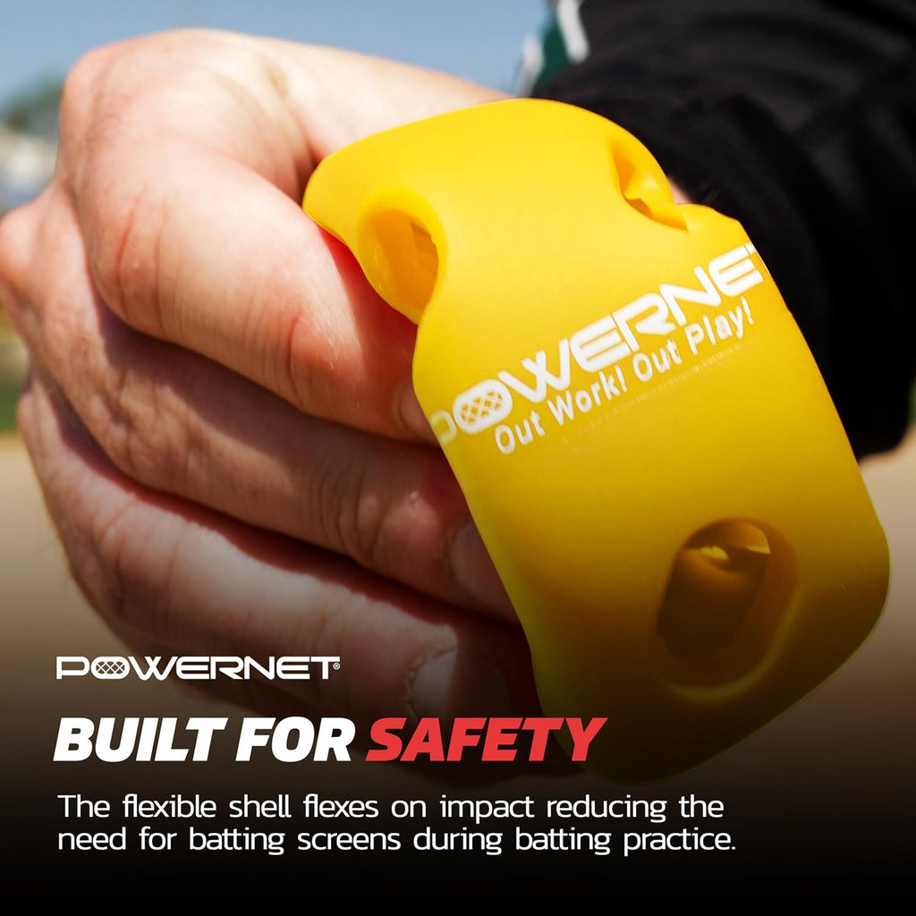 Overload and Underload Training Bats, Rapid Stick or Overload Bat, Slim Barrel Design, Build Hand-Eye Coordination