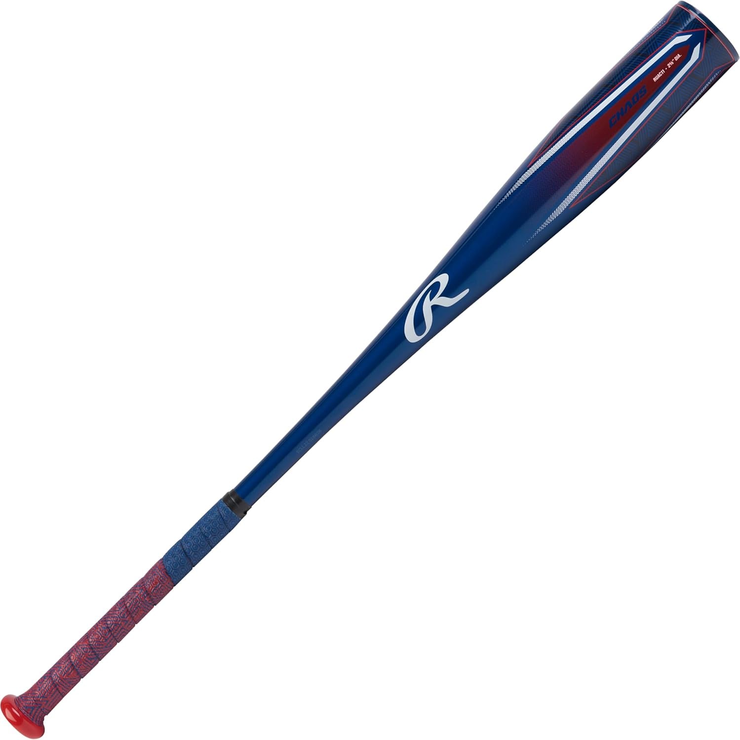 | Chaos Baseball Bat | USA | -11 Drop | 2 5/8" Barrel | 1 Pc. Aluminum