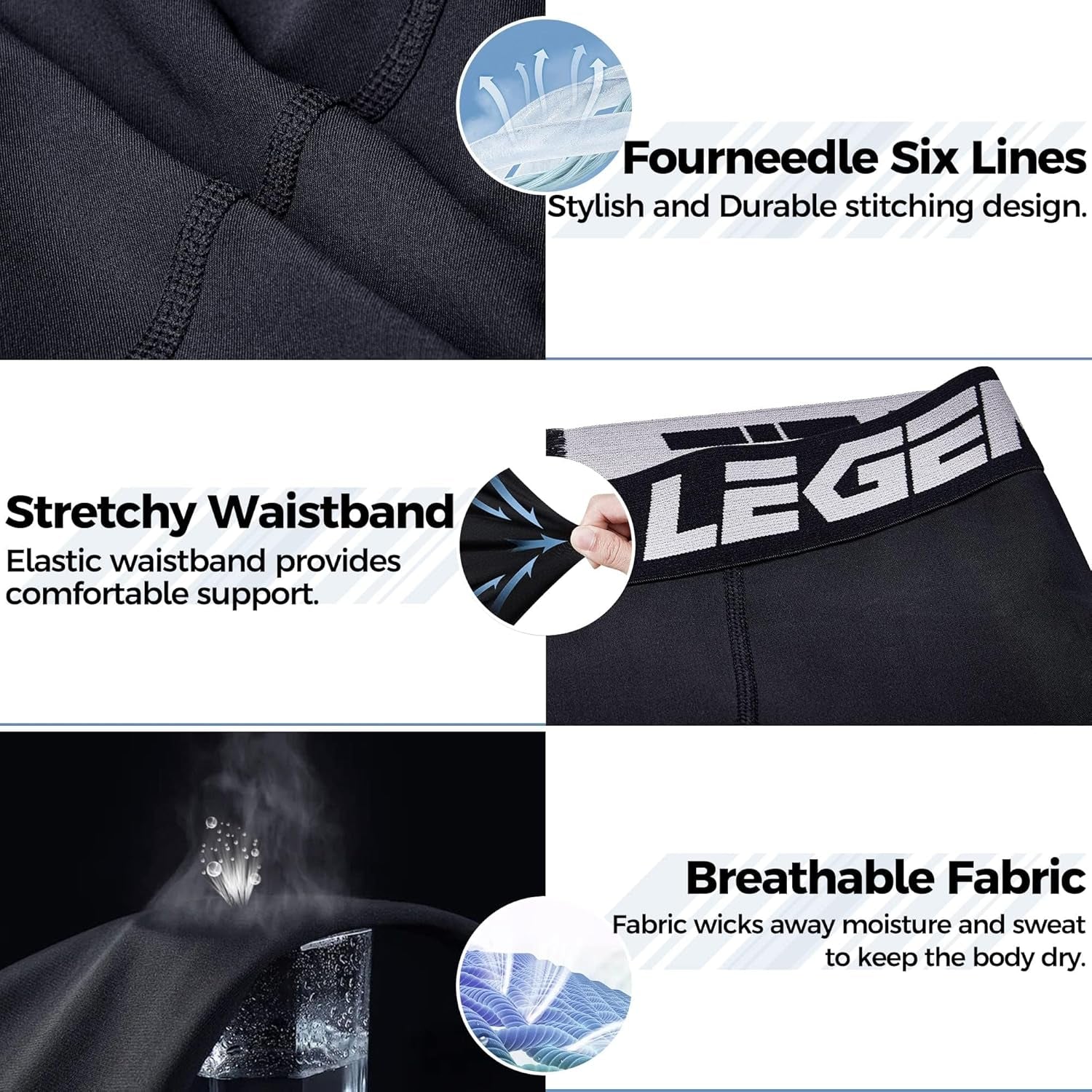 Youth Boys Football Baseball Compression Shorts W/Cup Protector Athletic Sliding Underwear Lacrosse Cricket