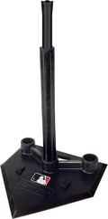 MLB 3 Position Black Batting Tee To-Go