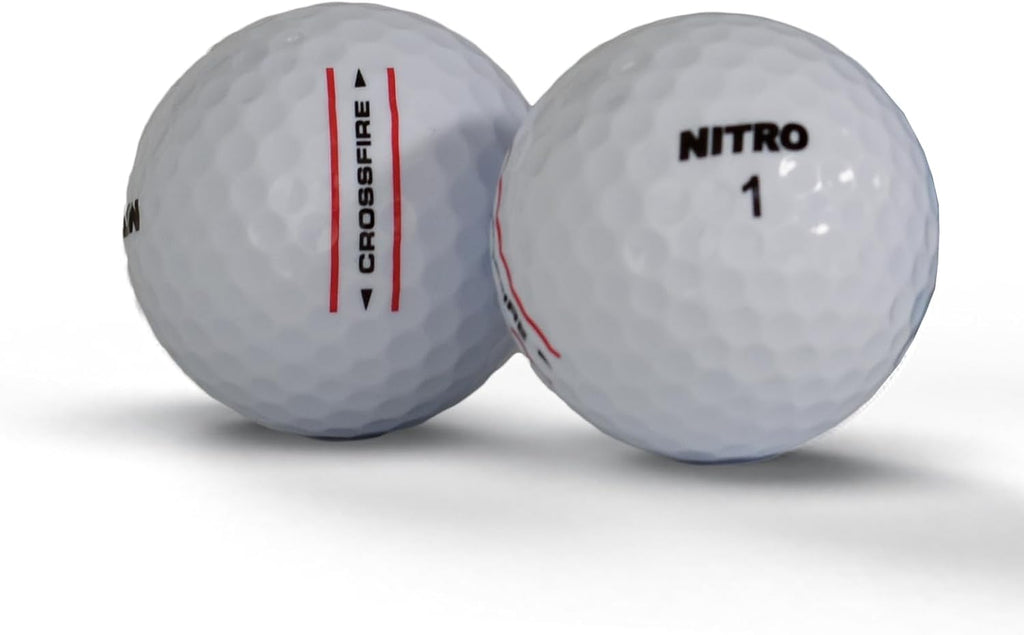 Crossfire 45 Ball