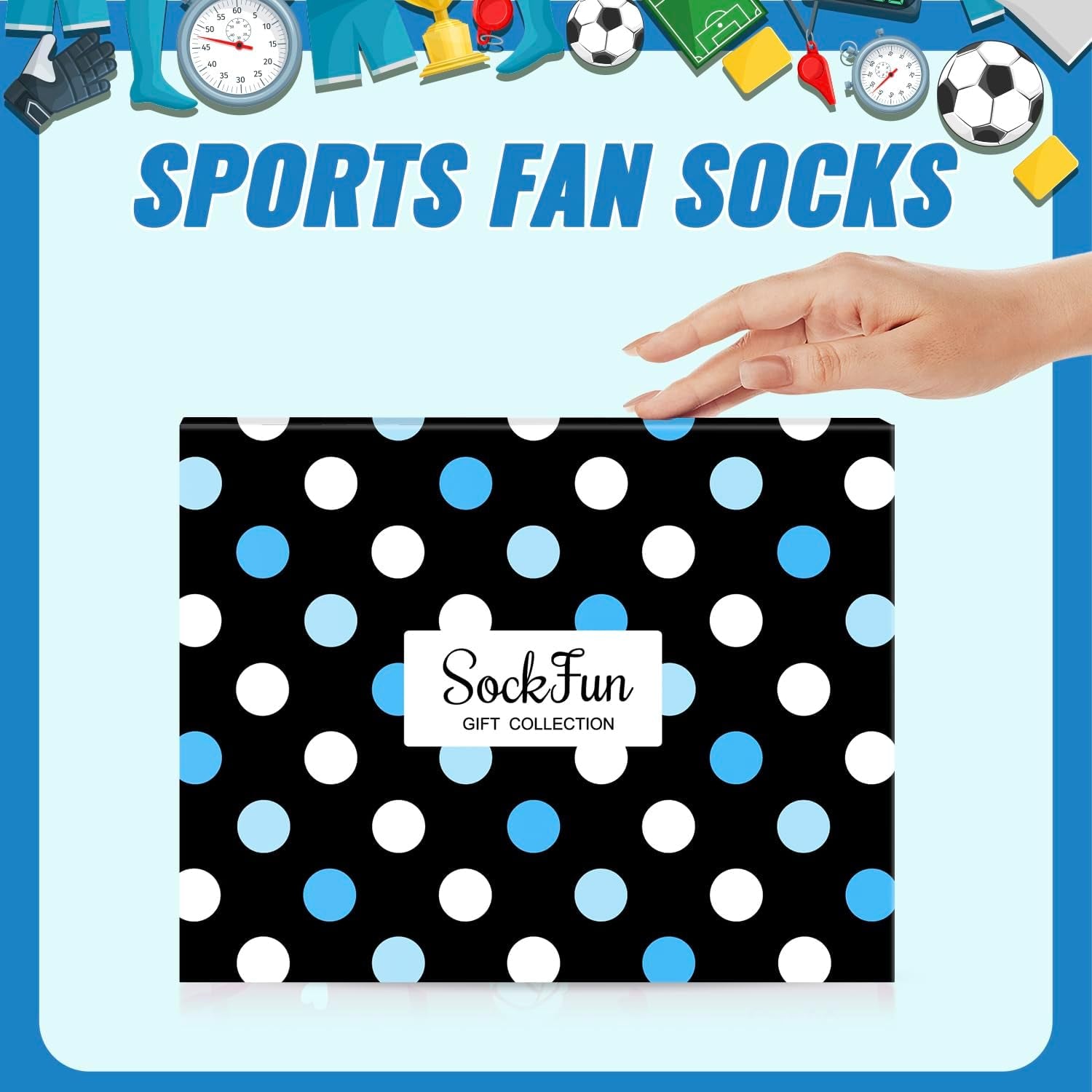 Funny Socks with Sayings - Silly Gifts for Men Women, Driver Football Socks