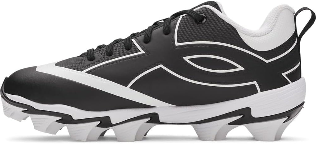 Boys Leadof Icon Low Rm Jr Baseball Cleats