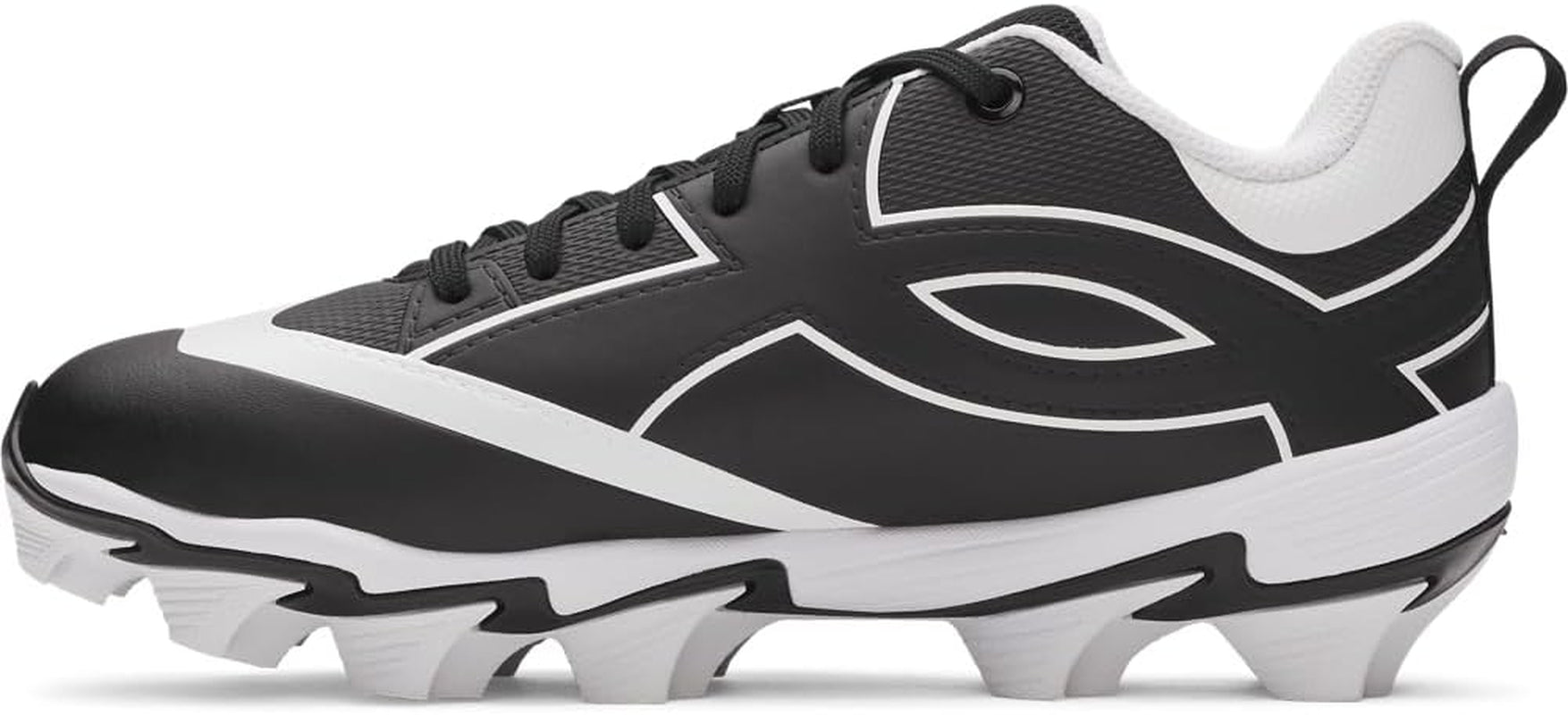 Boys Leadof Icon Low Rm Jr Baseball Cleats