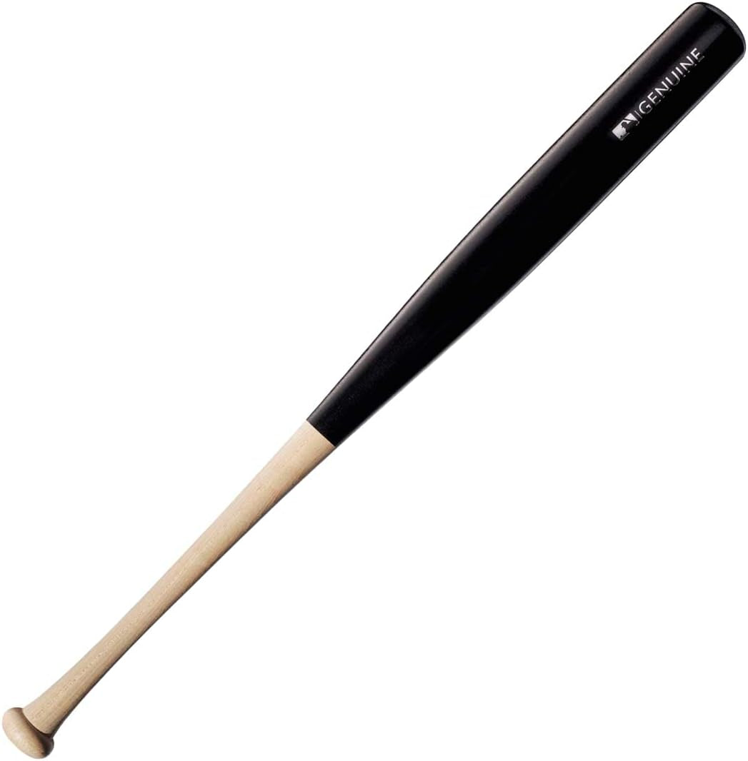 Youth Genuine Y125 Natural-Black Baseball Bat