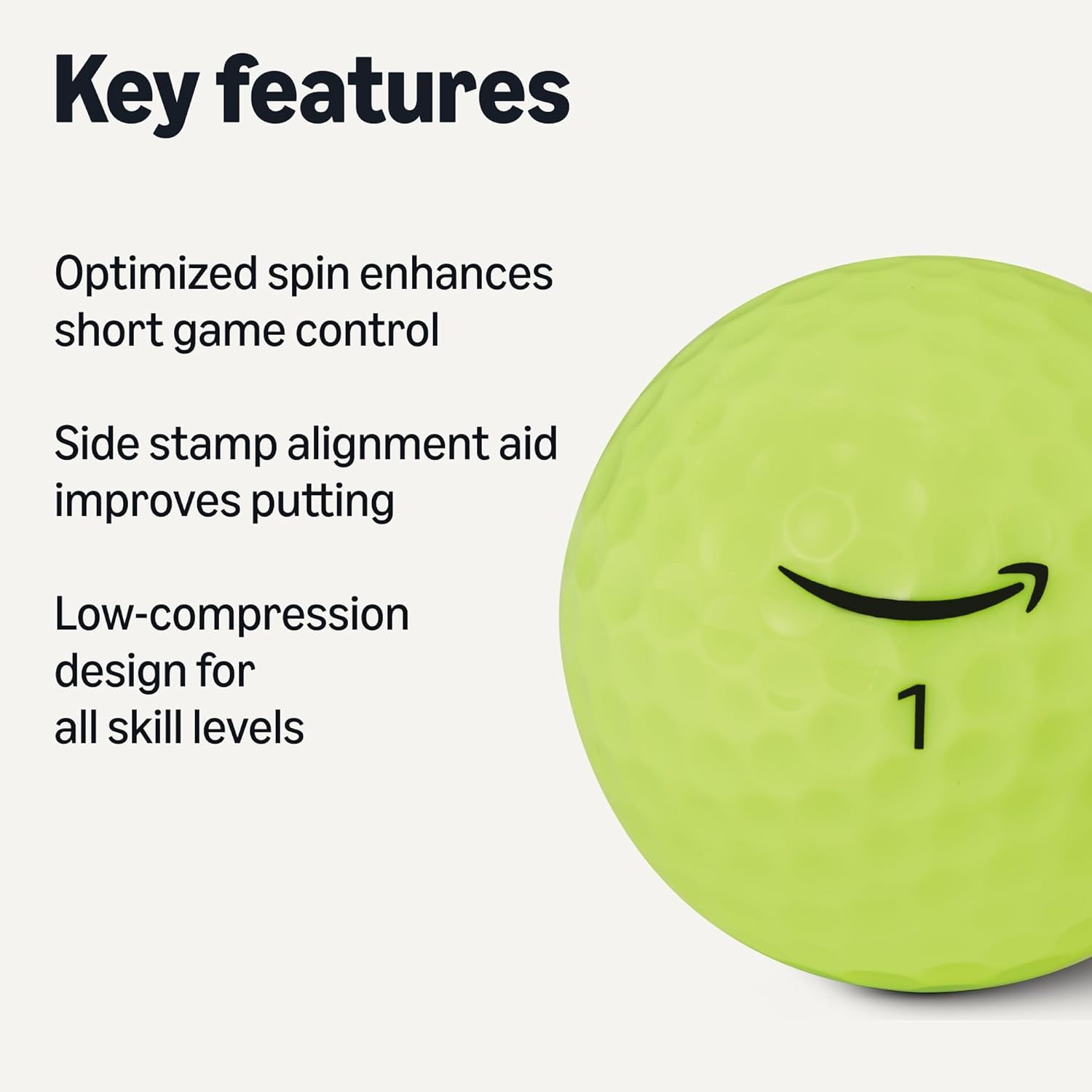 Core Soft Golf Balls