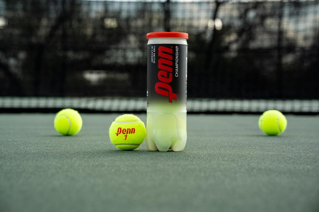 Championship Tennis Balls - Regular Duty