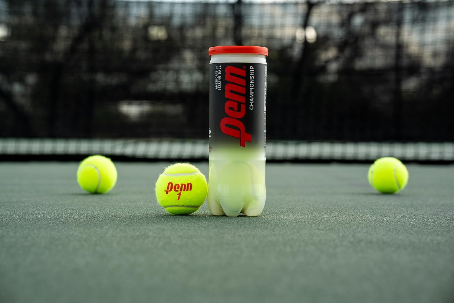 Championship Tennis Balls - Regular Duty