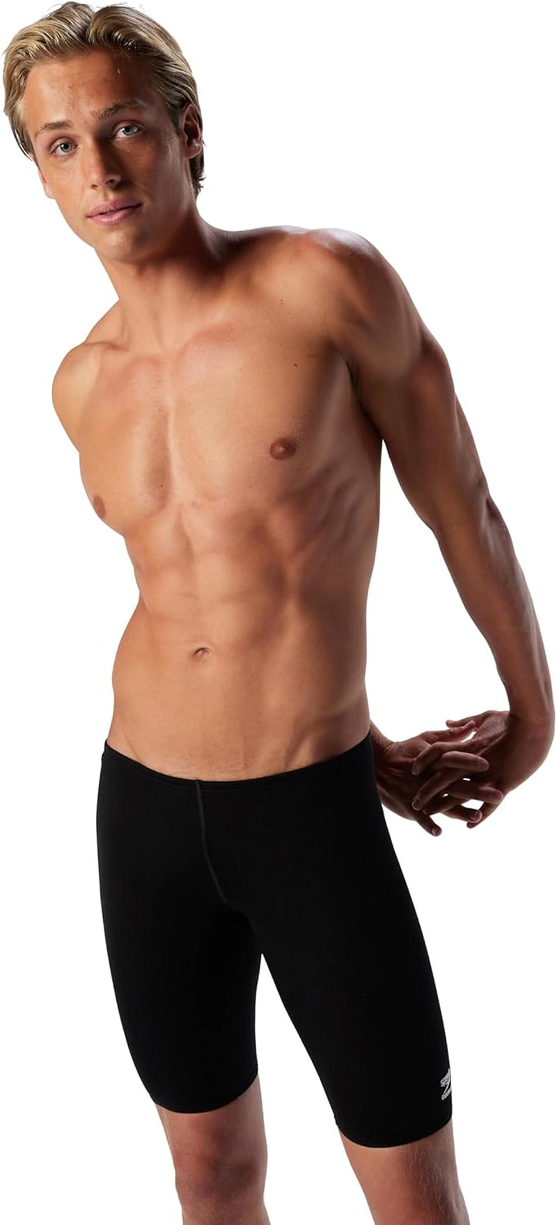 Mens Swimsuit Jammer Endurance+ Solid USA Adult