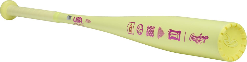 | 2026 | Clout Ai Baseball Bat | USA | -10 Drop | 2 5/8" Barrel | 1 Pc. Alloy