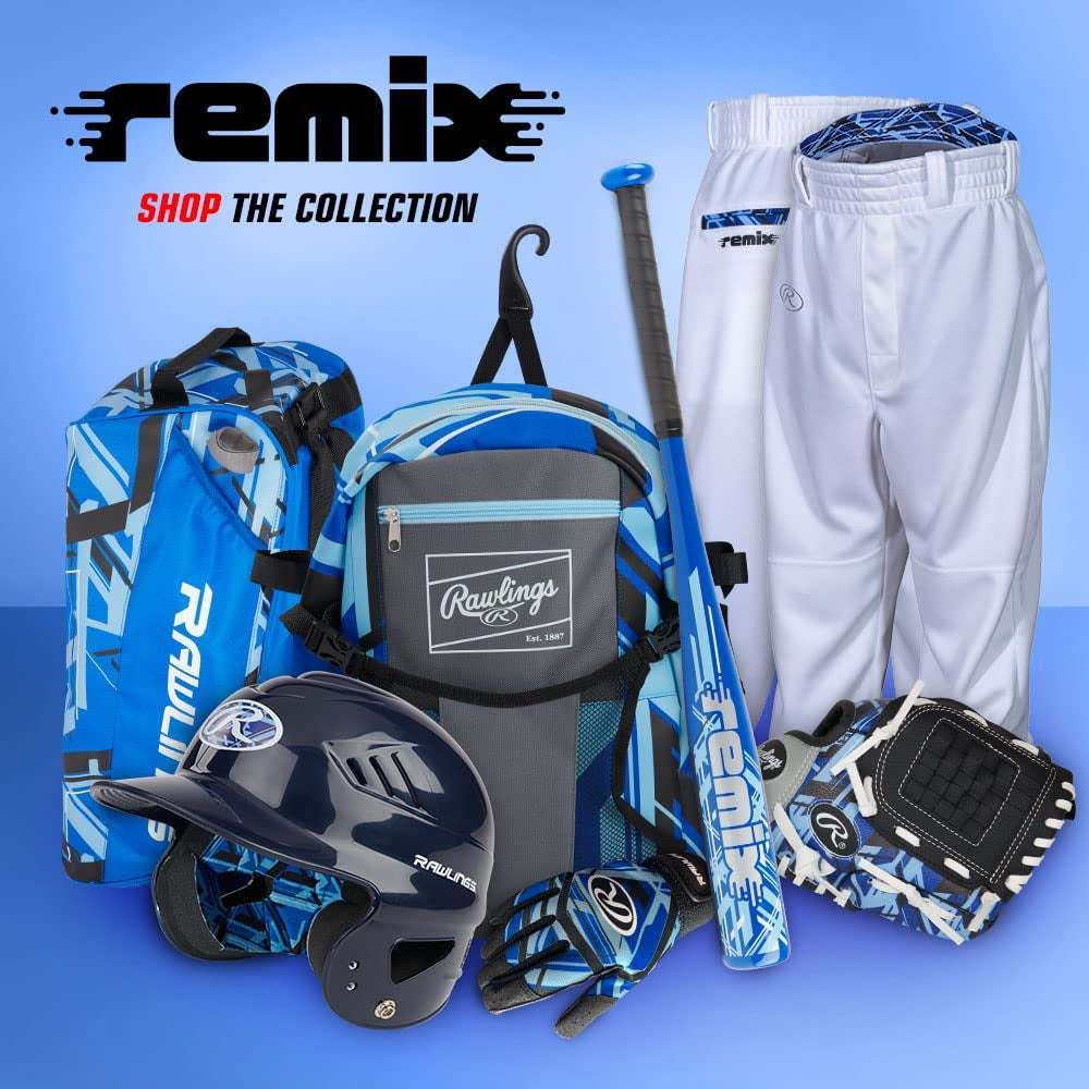 | Remix T-Ball Bat | USA Baseball & Softball | -12 Drop | 2 1/4" Barrel | 1 Pc. Aluminum