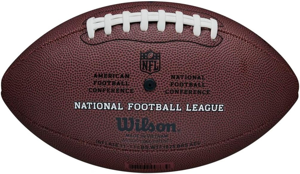 NFL Authentic Footballs - the Duke