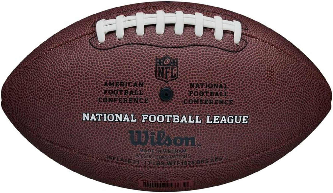 NFL Authentic Footballs - the Duke