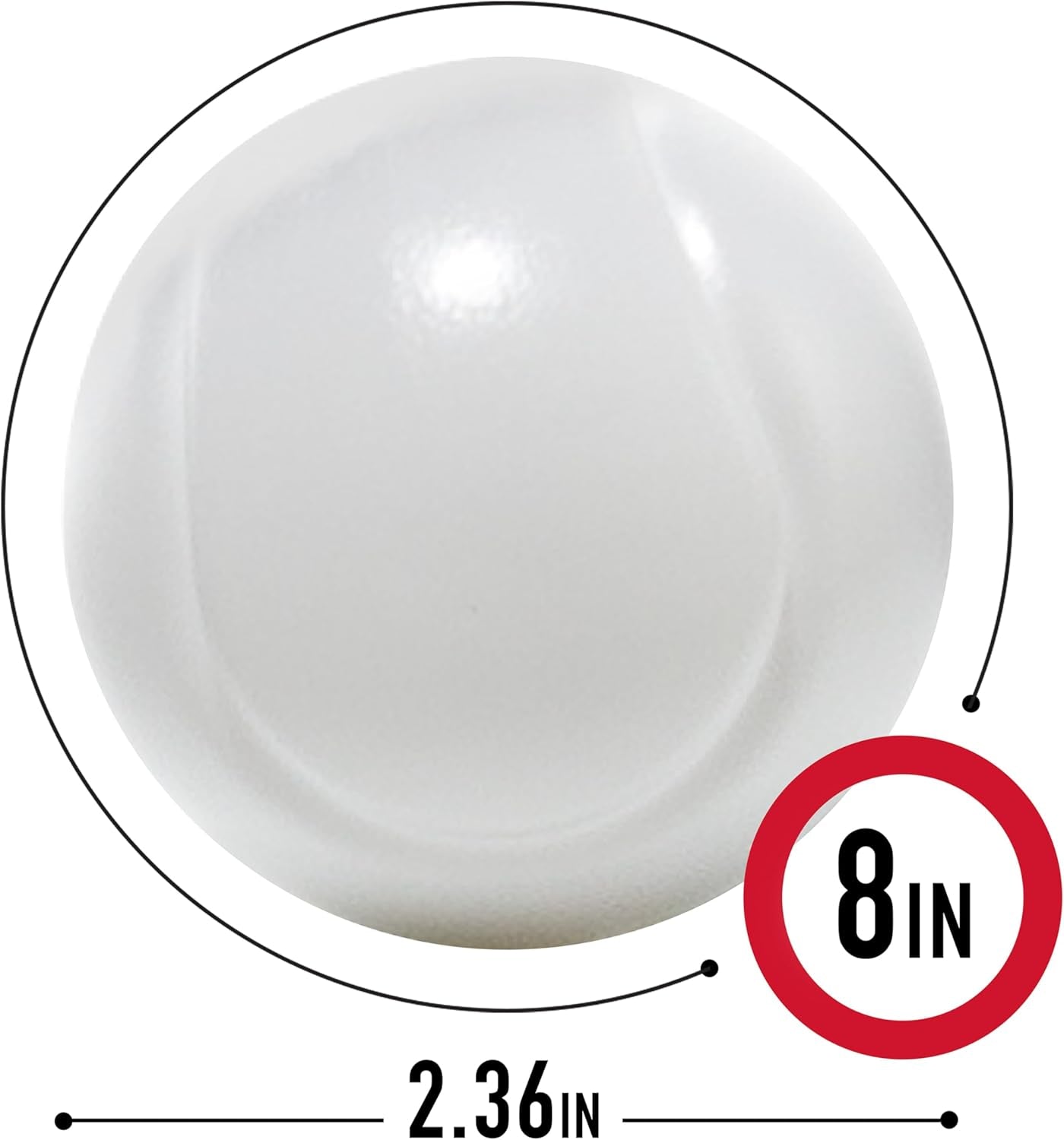 Franklin Sports Pop Rocket Baseball Hitting Training Aid