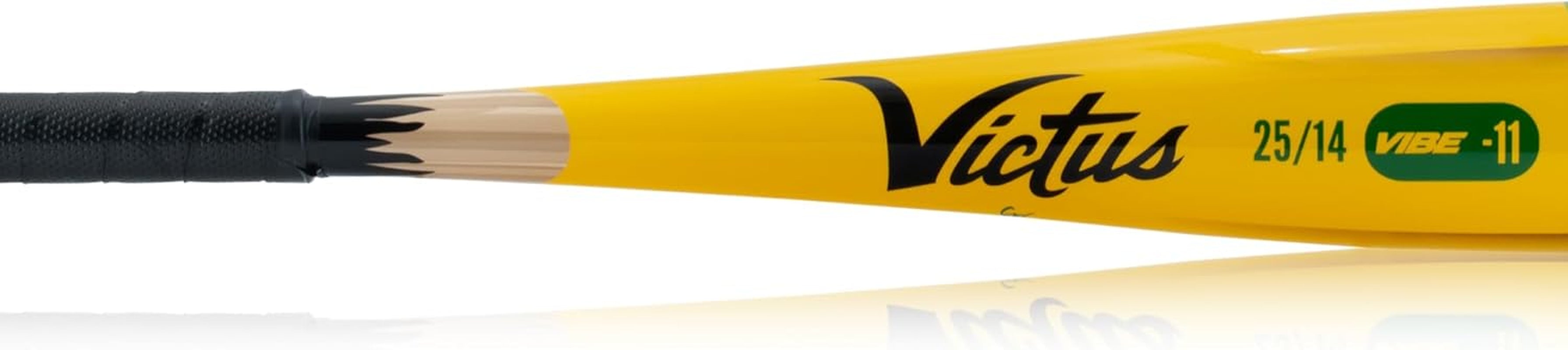 Victus Vibe Pencil Tee Ball Bat, 2 5/8" Barrel, -11 Drop, USA Baseball Certified, 24" / 13 Oz