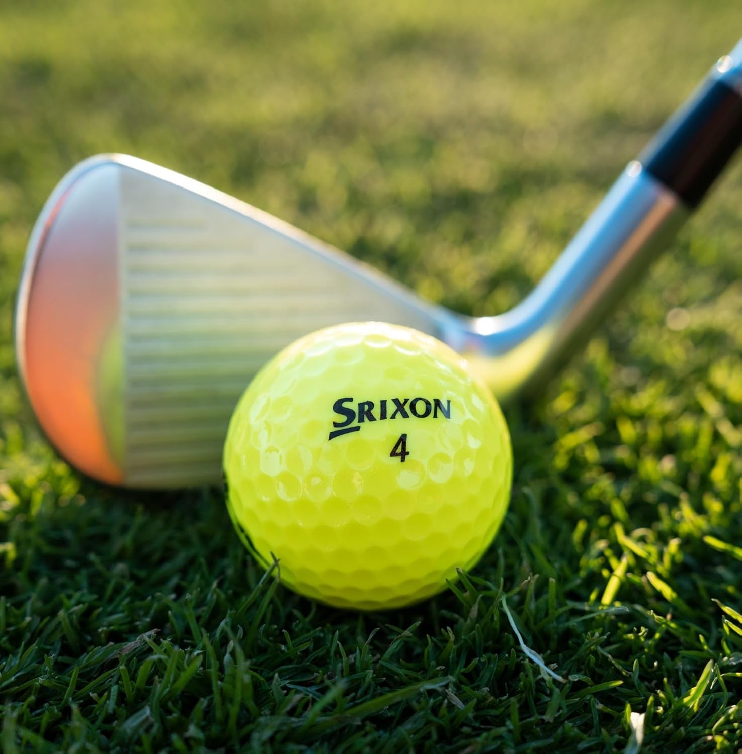 Soft Feel Golf Balls