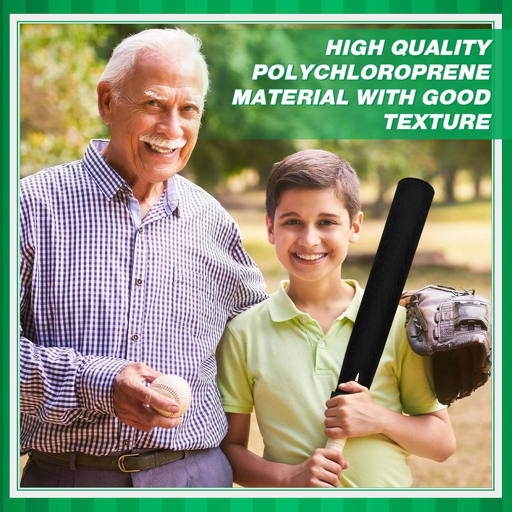 4 Pcs Baseball Bat Sleeves Softball Bat Warmers for Composite Durable Protector Cover for Sport Women Men Adults