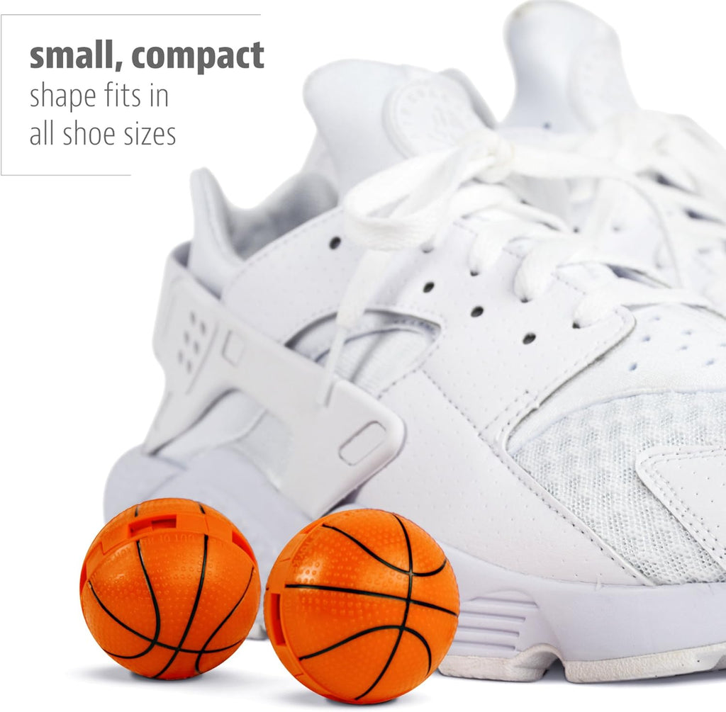 Odor-Fighting Shoe Fresheners,