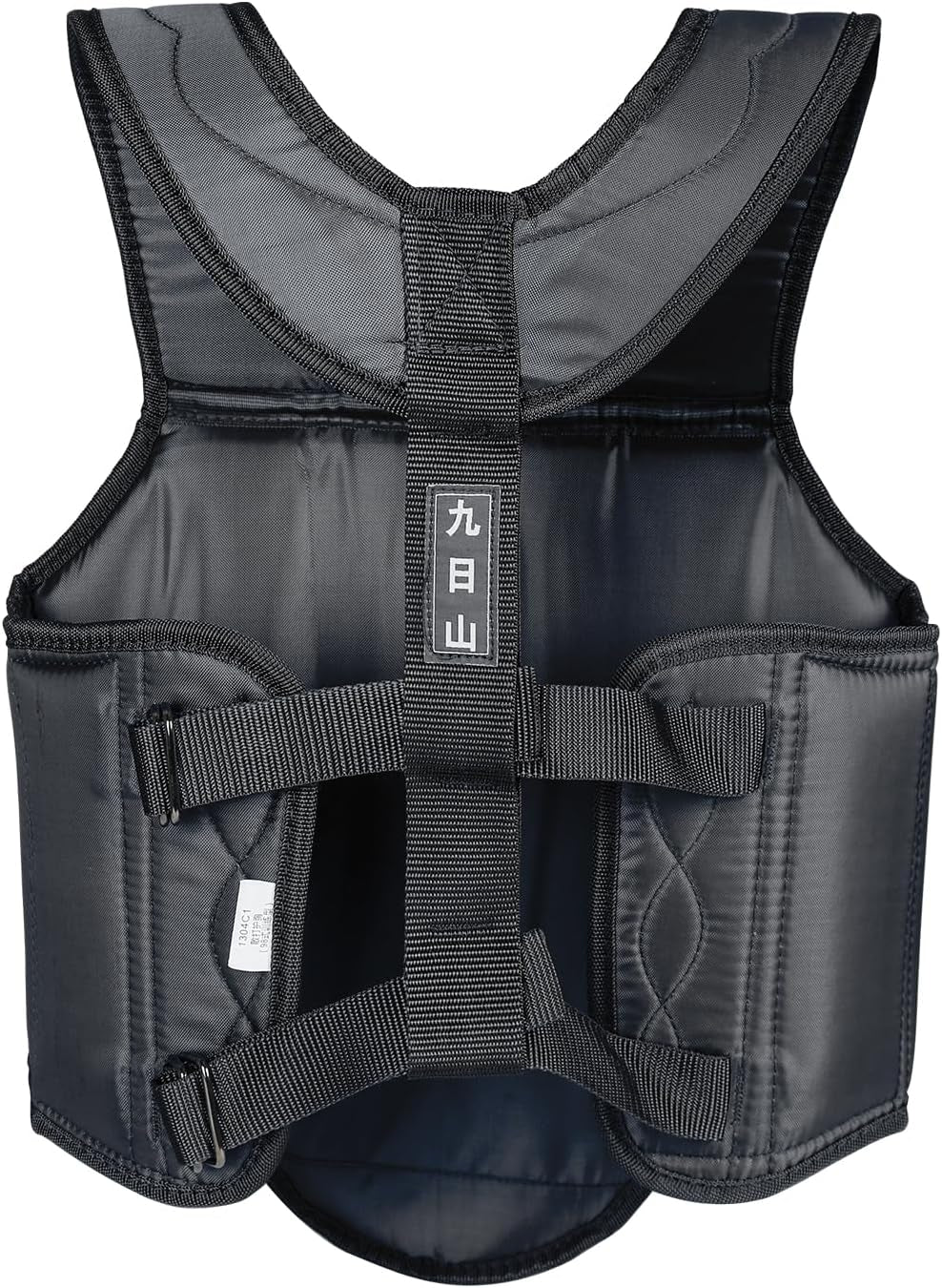 Wesing Martial Arts Muay Thai Boxing Chest Protector MMA Sanda Chest Guard