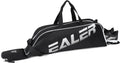 Baseball Bat Tote Bag & T-Ball, Softball Equipment Bag - Gear for Kids, Youth, and Adults Holds Bat, Helmet, Glove, Cleats, Shoes and More