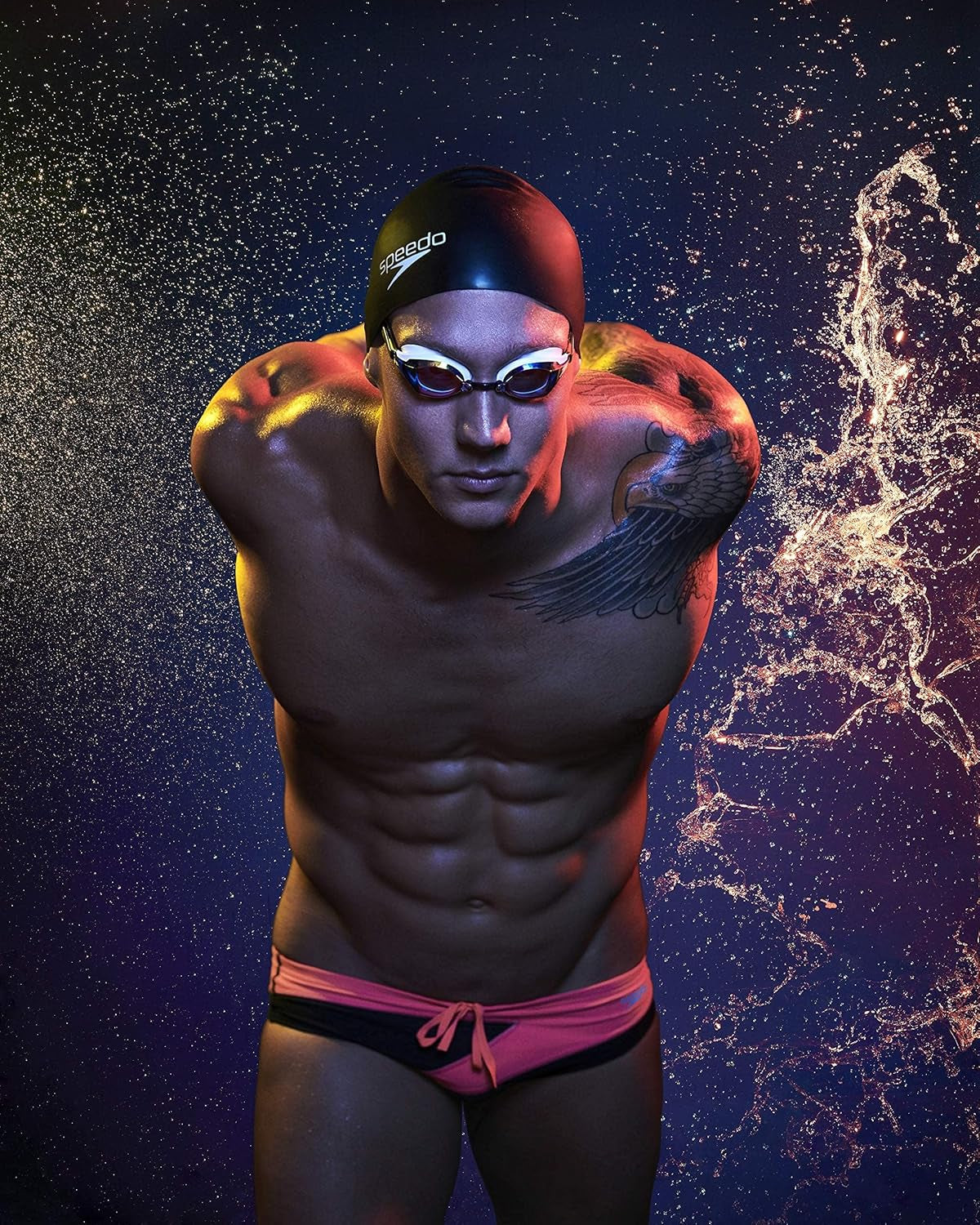 Swim Cap Silicone