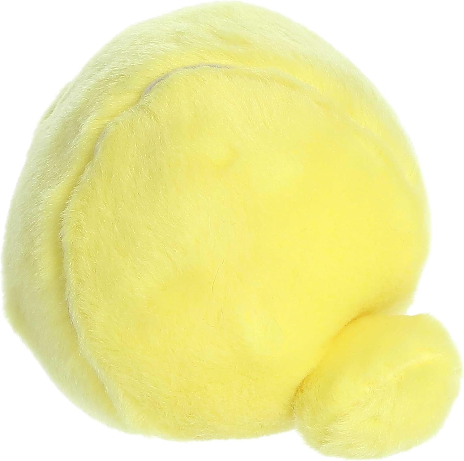 ® Adorable Palm Pals™ Tennis Ace™ Stuffed Animal - Pocket-Sized Play - Collectable Fun - Yellow 5 Inches