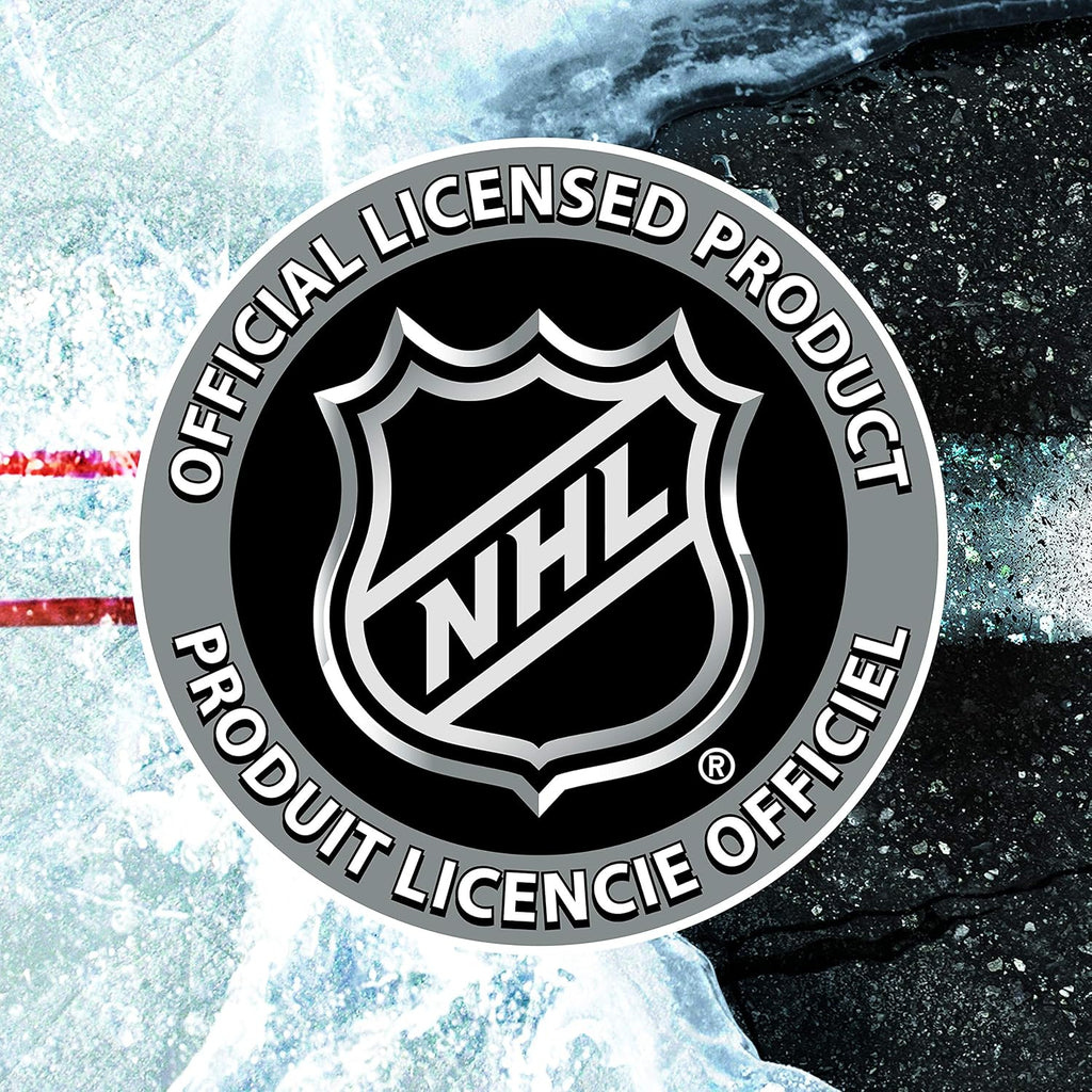 Franklin Sports NHL Street Roller Hockey Pucks - Pro Commander Outdoor Roller Hockey Pucks for Practice + Training - Outdoor Hockey Street Pucks with Rollers - 24 Bulk Packs, 6 Packs + Single Pucks