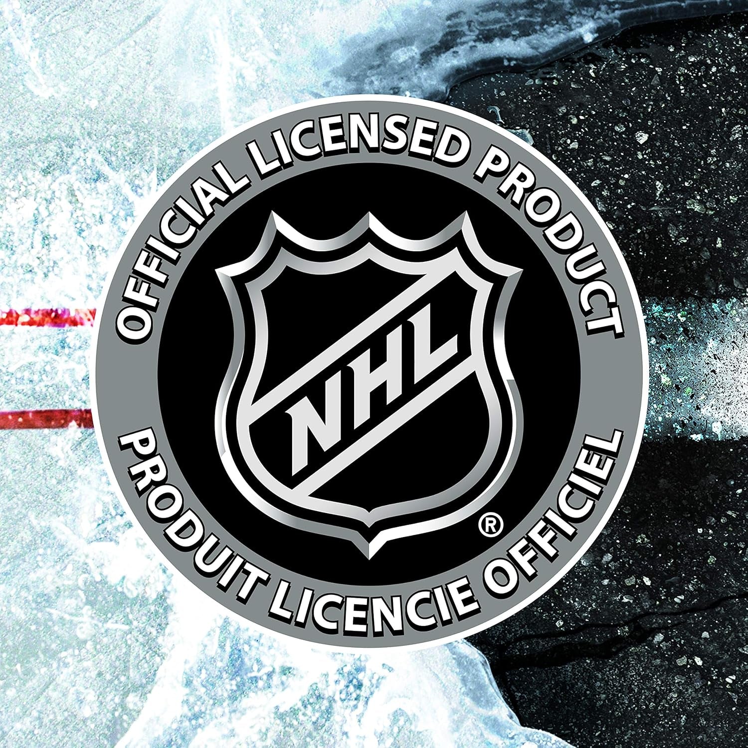 Franklin Sports NHL Street Roller Hockey Pucks - Pro Commander Outdoor Roller Hockey Pucks for Practice + Training - Outdoor Hockey Street Pucks with Rollers - 24 Bulk Packs, 6 Packs + Single Pucks