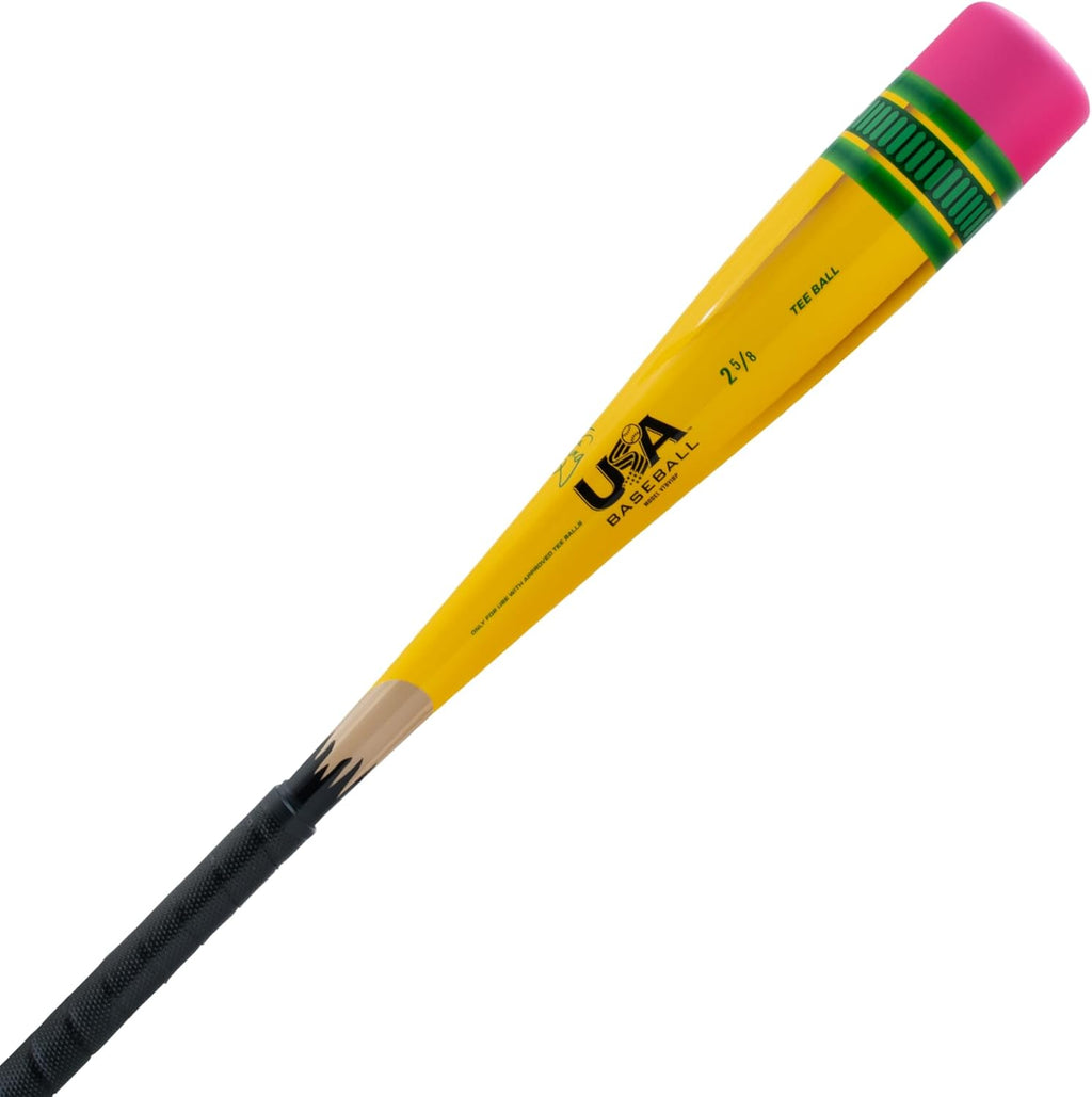 Victus Vibe Pencil Tee Ball Bat, 2 5/8" Barrel, -11 Drop, USA Baseball Certified, 24" / 13 Oz