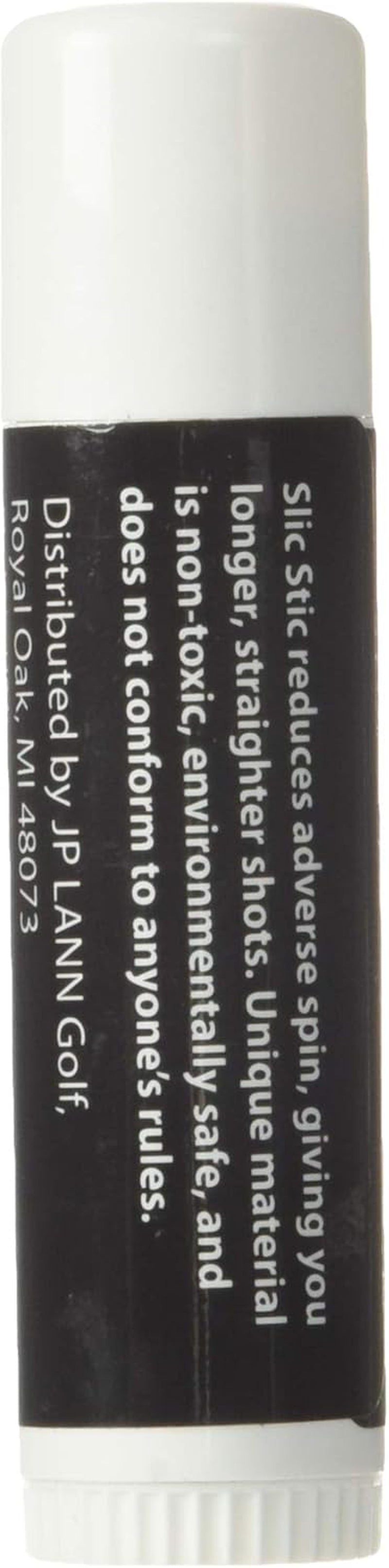The Original and Best Slic Stic by  Golf - Anti-Slice, Hook and Spin Reduction Stick