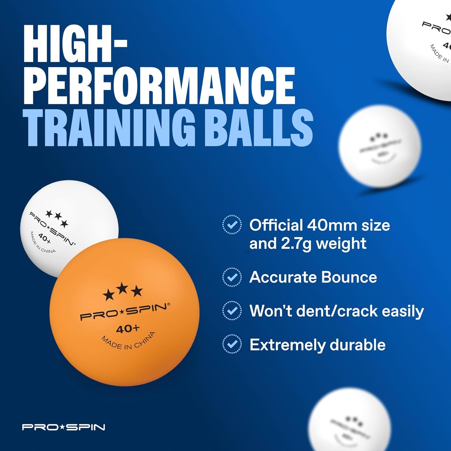 Portable Ping Pong Set with Retractable Ping Pong Net for Any Table, All-In-One Table Tennis Set with Ping Pong Paddles, Balls & Case, Table Top Family Game