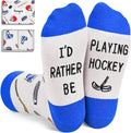 Gifts for Boys Girls - Basketball Baseball Hockey Football Softball Socks