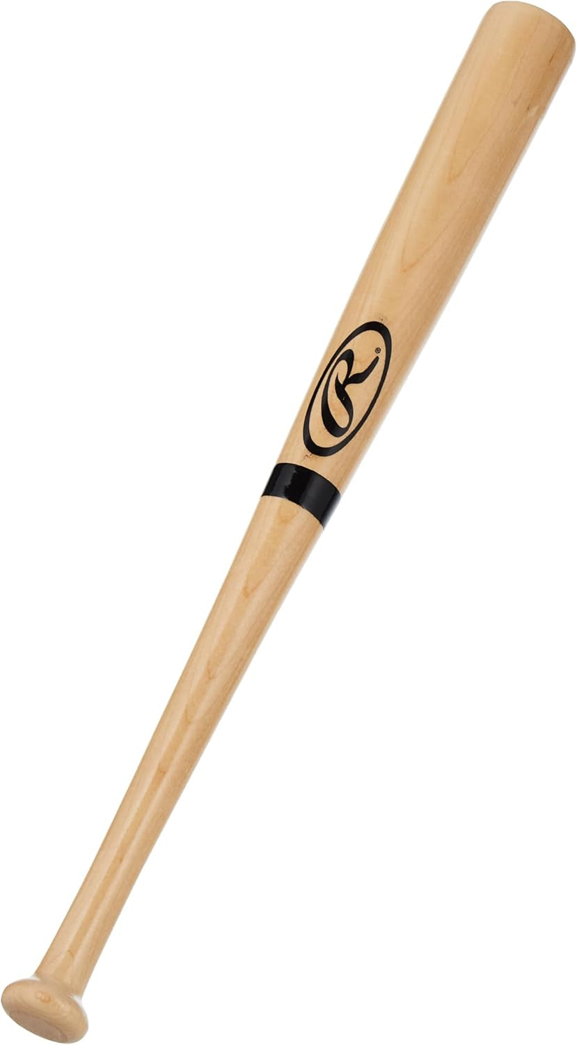 | Wood Mini-Bat | 17" X 17 Oz.