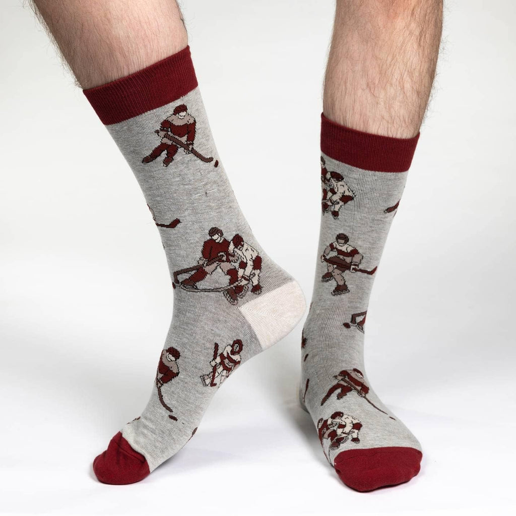 Novelty Crew Socks for Adults - for Men, Women and Teens
