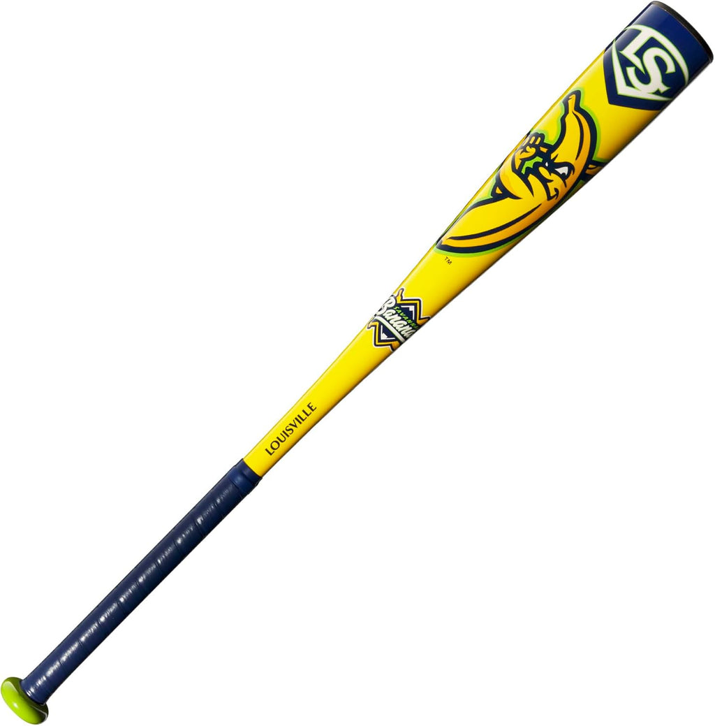 2025 Savannah Bananas (-10) USA Baseball Bat