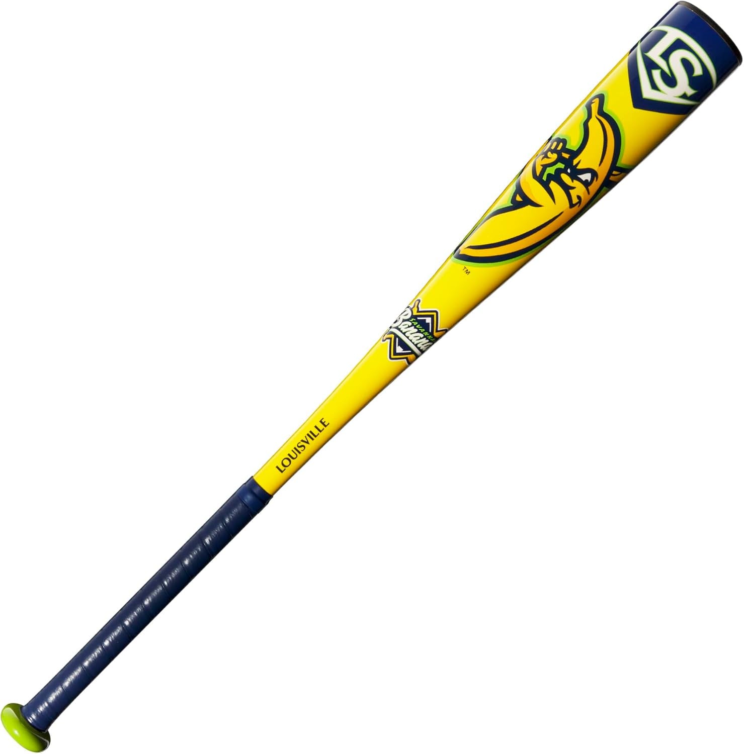 2025 Savannah Bananas (-10) USA Baseball Bat